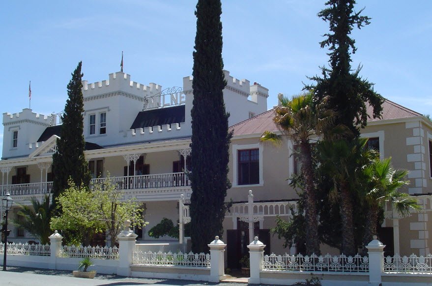 Lord Milner Hotel (Matjiesfontein), South Africa